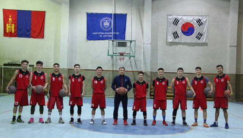 Спортын арга хэмжээнүүд